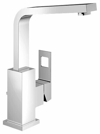 Смеситель для раковины (умывальника) Grohe Eurocube 2313500E хром