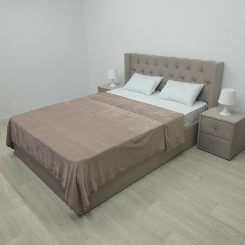 Кровать двуспальная 