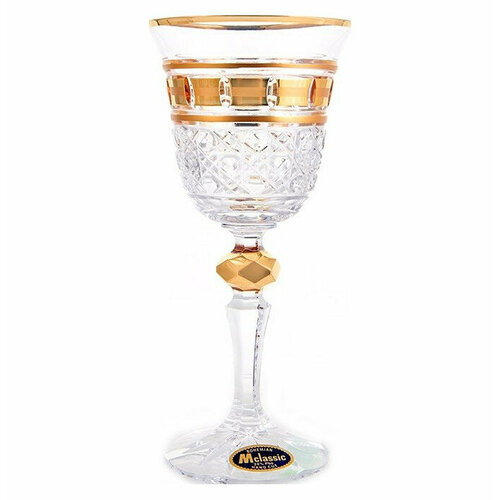 Бокалы для белого вина 130 мл 6 шт Mclassic 