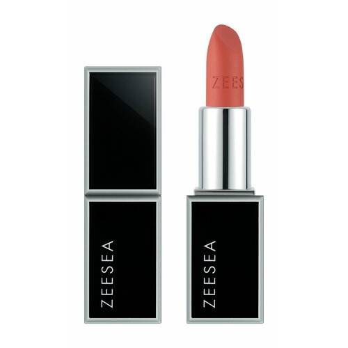 ZEESEA Помада для губ увлажняющая Hydrating Silky Lipstick, 3,5 г, 810