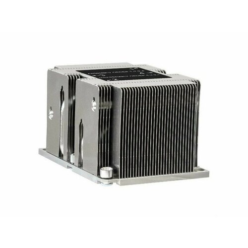 Кулер ExeGate ESNK-P0068PS.2U.3647. Cu (EX293449RUS) кулер supermicro snk p0068ps heatsink 2u x11 rear purley series servers lga 3647 0