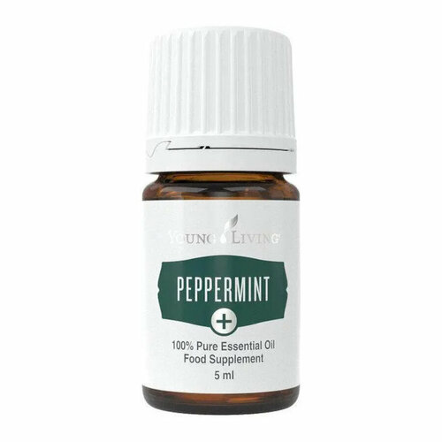 Эфирное масло пищевое Мята Янг Ливинг / Young Living, 5 мл эфирное масло adarisa natural peppermint 10 мл