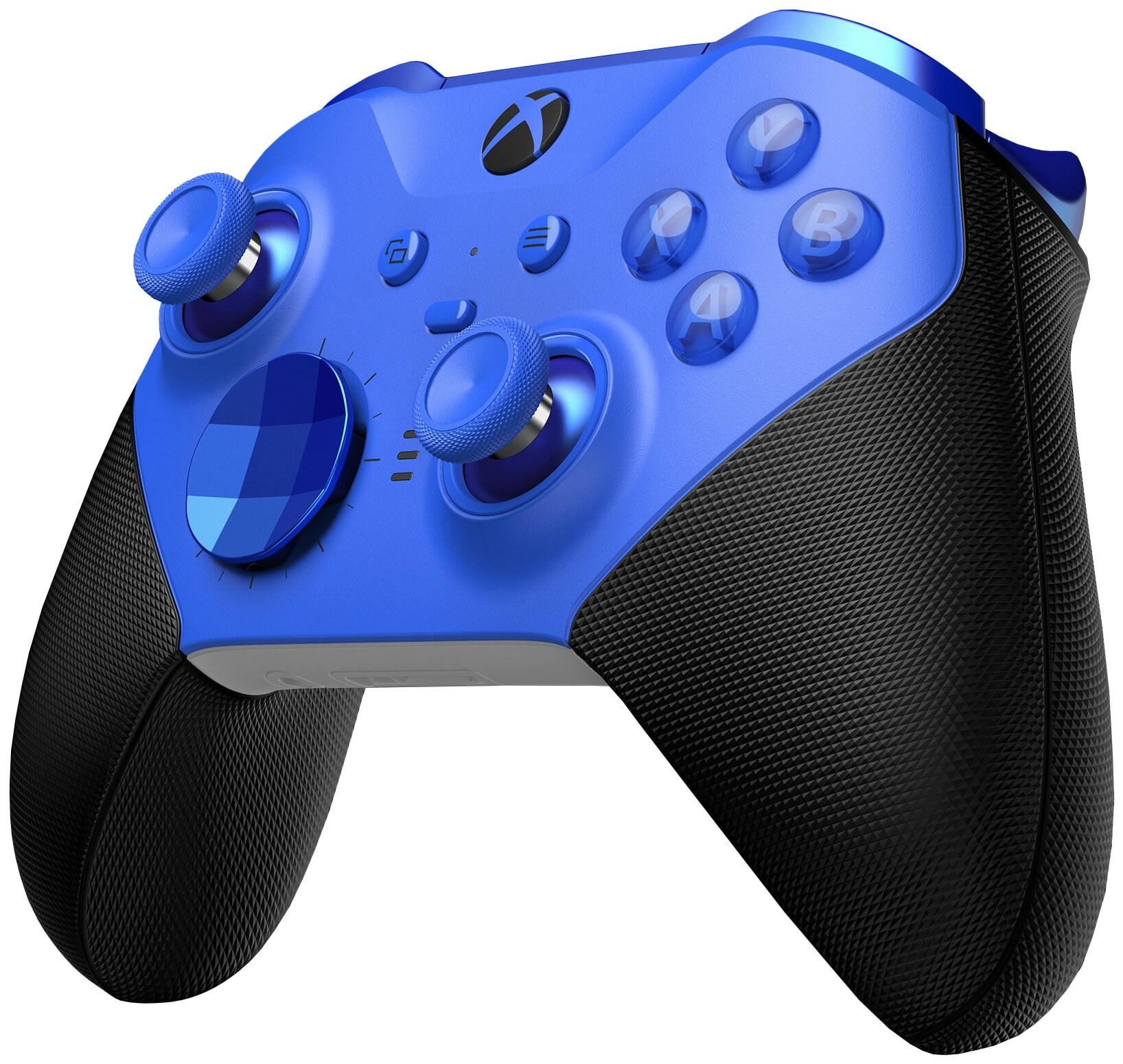 Геймпад Microsoft Xbox Elite Wireless Controller Series 2 Core, синий