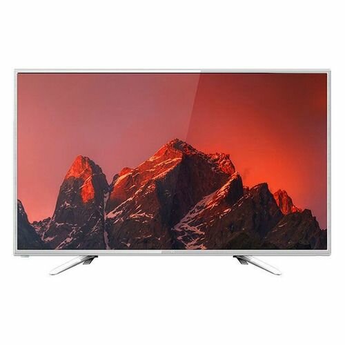 32" Телевизор BQ 32S21W, HD, белый, смарт ТВ, Android