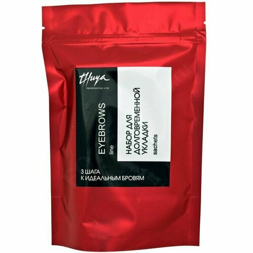 Thuya набор для долговременной укладки бровей саше 15400₽