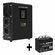 Комплект ИБП ExeGate FineSine SX-800. LCD. AVR.2SH + батарея ExeG...