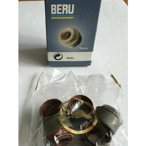 Сальник клапанов Beru Германия артикул 24-1007014-01 560₽