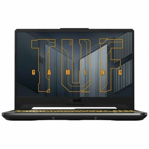 Asus Ноутбук TUF Gaming A15 FA506NF-HN060 90NR0JE7-M00550 Graphite Black 15.6