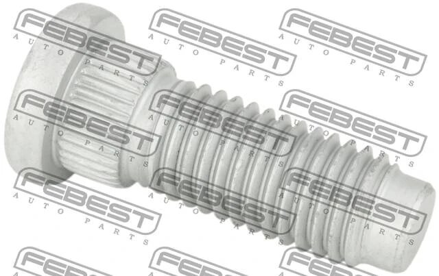 Шпилька колесная FEBEST 2184-003