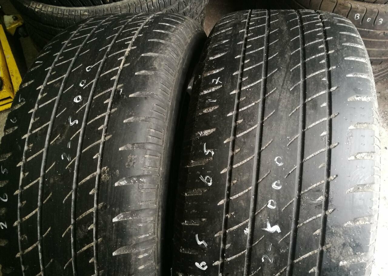 GT Radial Savero HT Plus 265/65 R17 (цена за пару 2 штуки)