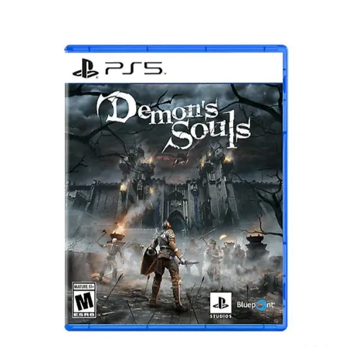 Игра Demon Souls PS5 Русские субтитры 4787₽