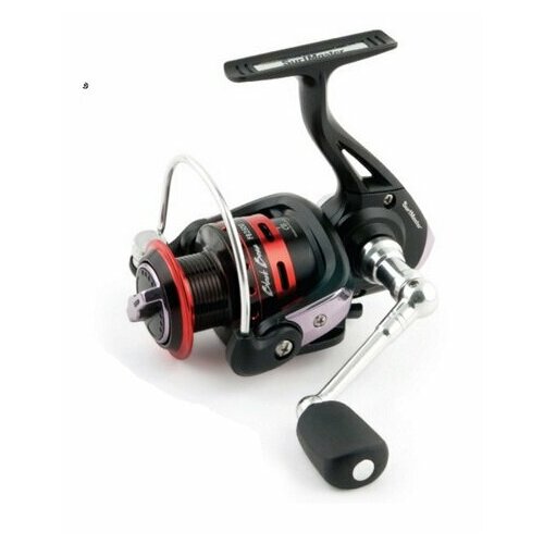 surf master катушка surf master captiva 2040 sm2040r Surf Master Катушка SURF MASTER BLACK BASS FB (2500 (SMFBB2500-6) )