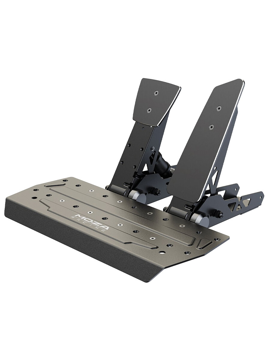 Педали MOZA SR-P Double Pedals with Base RS11