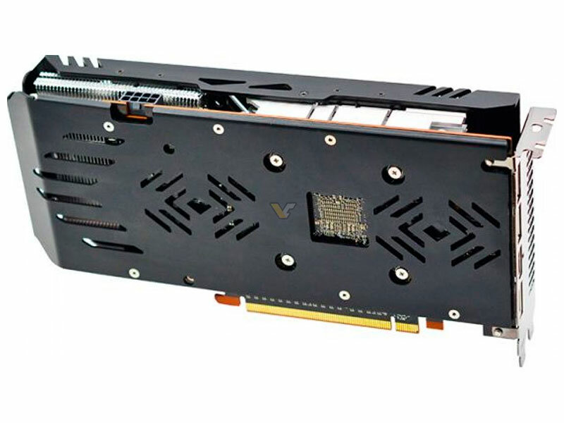 Видеокарта PCI-E Afox 8GB GDDR6 256bit 7nm 1755/14000MHz HDMI/3*DP RTL - фото №6