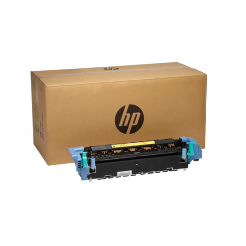 Q3985A Комплект термического закрепления (Fuser Assembly 220V) для НР Color LaserJet 5550/5550DN (15 фьюзер hp q3985a rg5 7692