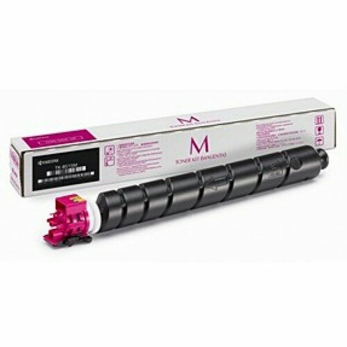 TK-8335M [1T02RLBNL0] Тонер-картридж для Kyocera TASKalfa 3252ci, Magenta(15000стр.) картридж printlight tk 8335m для kyocera