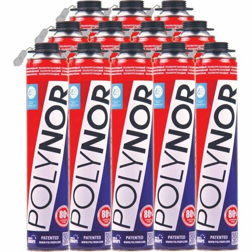 Напыляемый утеплитель Polynor ПТ000000027 14126₽