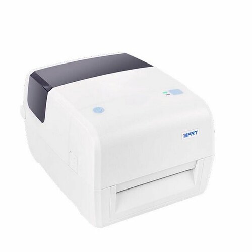 Принтер для этикеток iDPRT iT4S, TT Label Printer, 4", 203DPI 10. F. IT40.9UE01, white