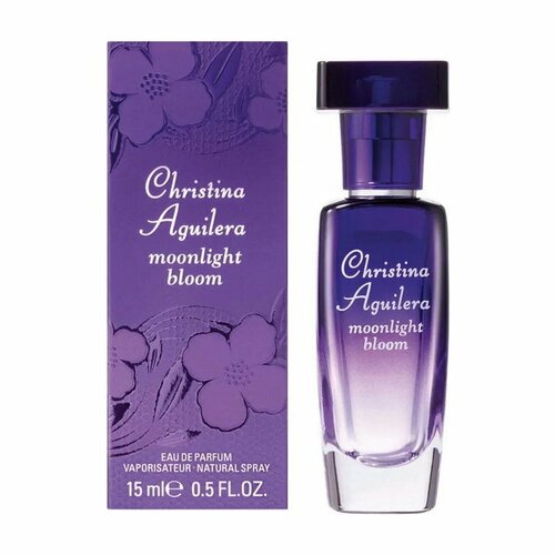 christina aguilera женский eau so beautiful парфюмированная вода edp 15мл Christina Aguilera Женский Moonlight Bloom Парфюмированная вода (edp) 15мл