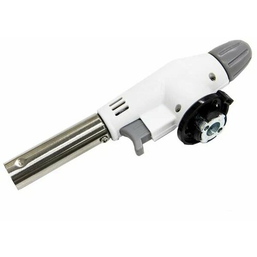 Горелка газовая FLAM GUN 920 с пьезоподжигом с керамической вставкой 298₽