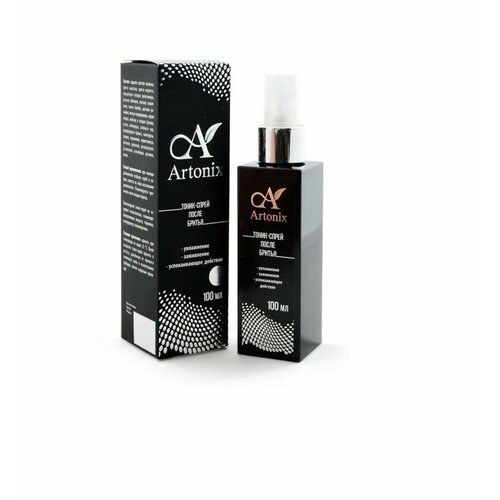 Artonix Тоник-спрей после бритья 100 мл Сашера-Мед 480₽