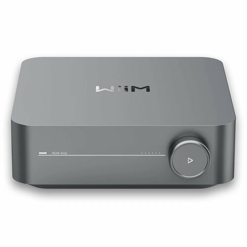 усилитель gal amp 101 Интегральные стереоусилители WiiM Amp Space Grey