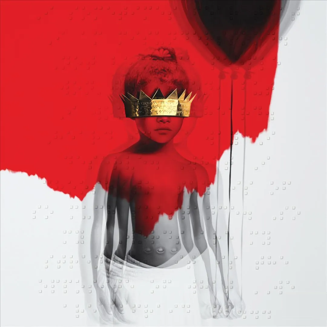 Виниловая пластинка Rihanna, Anti (0851365006950) Universal Music - фото №14