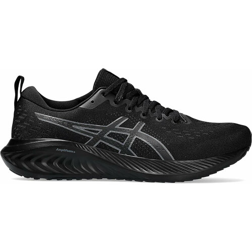 Кроссовки ASICS, размер UK7,5(26,5см), черный