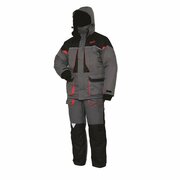 Костюм NORFIN Arctic Red 2, XL, 176 см, зима, серый