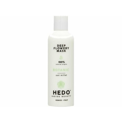 Маска для волос Hedo Flowers Botanical Deep Mask 5065₽