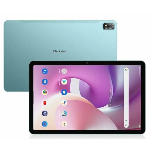 Планшет TAB16 8256GB GREEN BLACKVIEW 2219000₽
