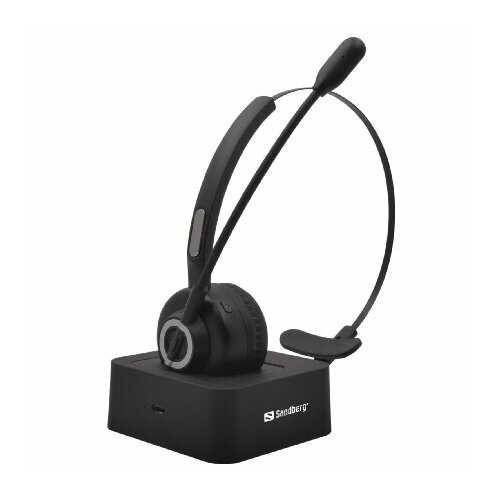 Накладные наушники Bluetooth Office Headset Pro NTP 126-06 5705730126062 32960₽