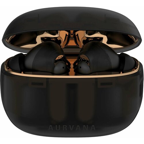 Гарнитура вкладыши Creative Aurvana Ace 2 черный беспроводные bluetooth в ушной раковине 51EF1160AA 23828₽