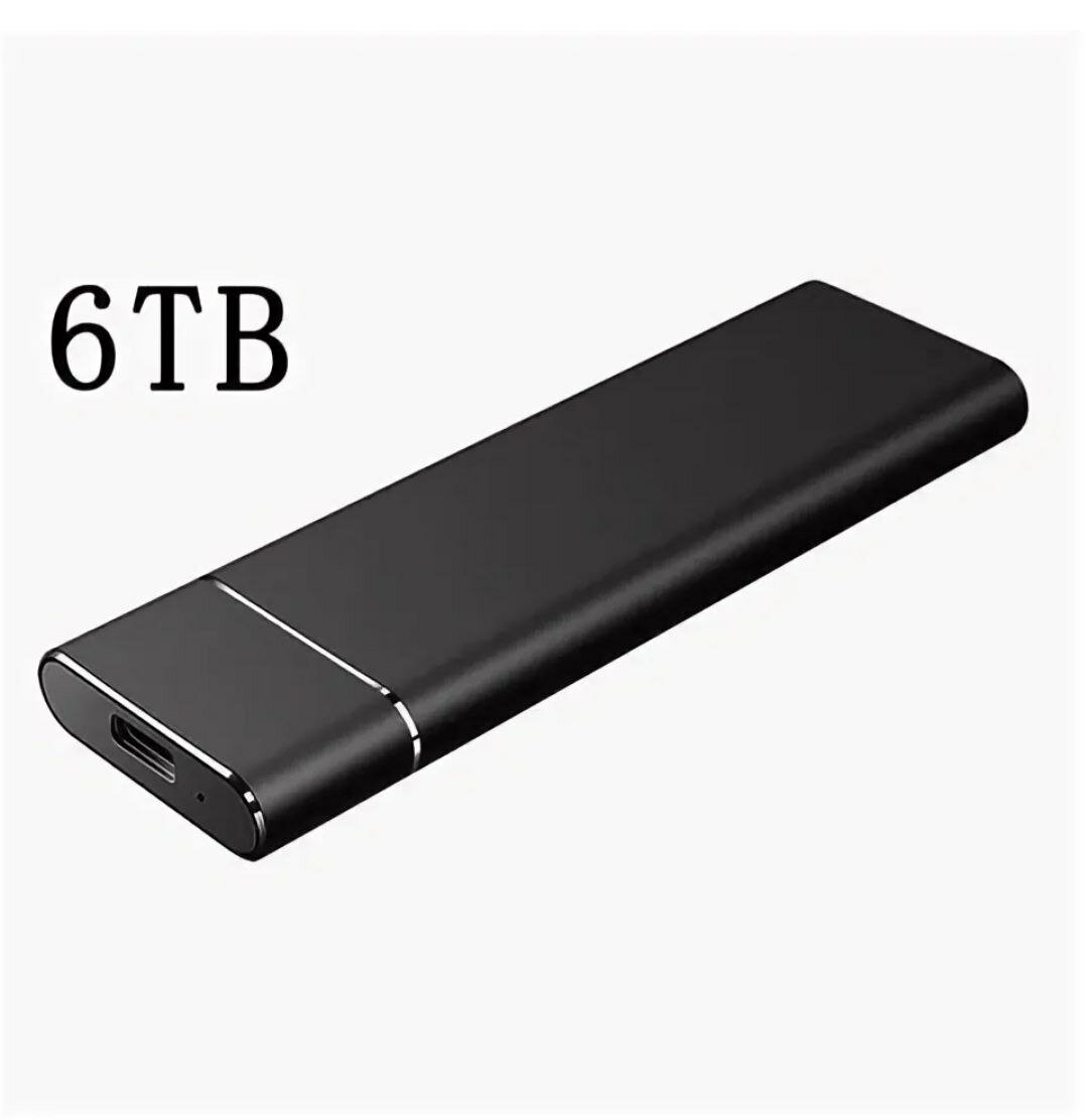 Жесткий диск 6 Tb