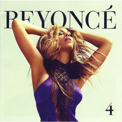 AudioCD Beyonce. 4 (CD) audio cd dance love songs 1 cd