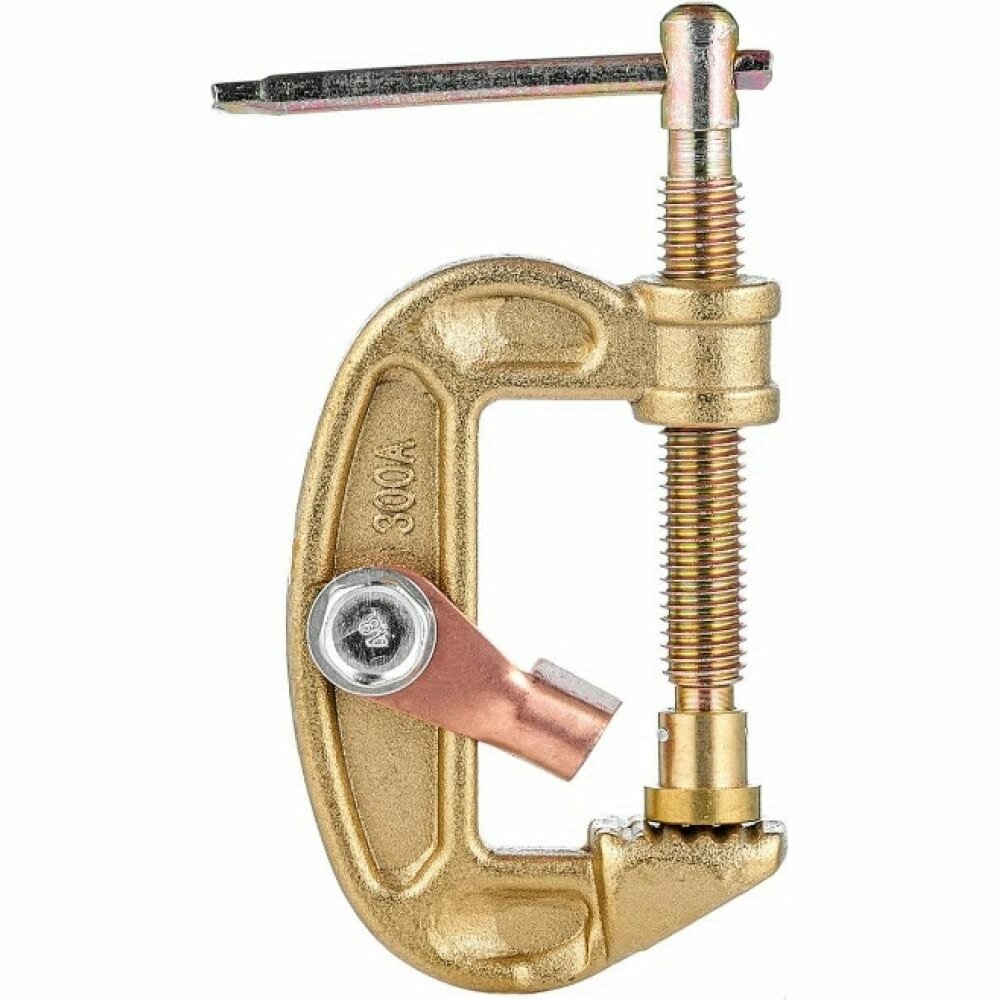 Клемма заземления ПТК КЗ-33