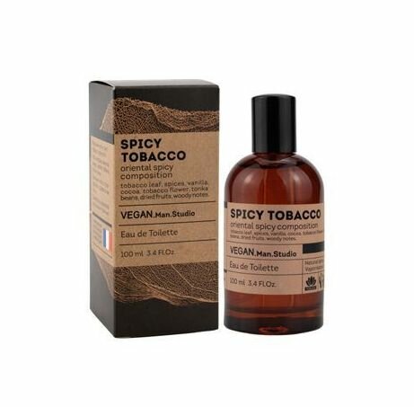 Парфюмерная вода Today Parfum Vegan Man SPICY TOBACCO edt 100ml (версия Tom Ford Tobacco Vanile)