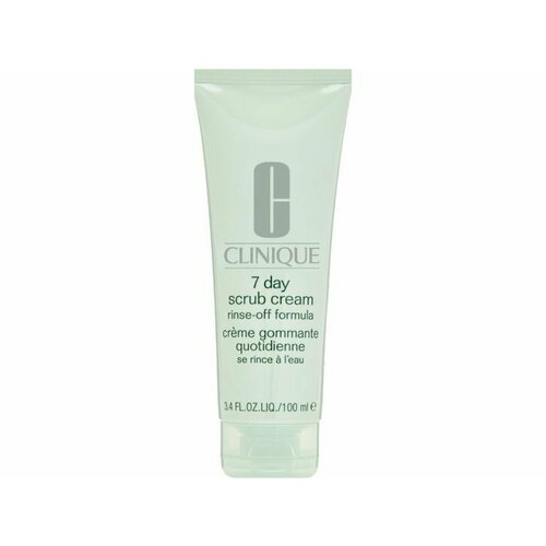 Крем-скраб для лица Clinique 7 Day Scrub Cream Rinse-Off Formula 8427₽