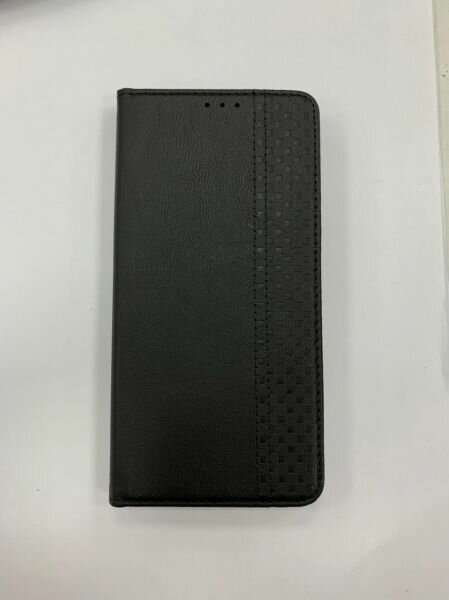 Чехол-книжка Svekla Wallet для Samsung Galaxy A72 (SM-A725) Черный