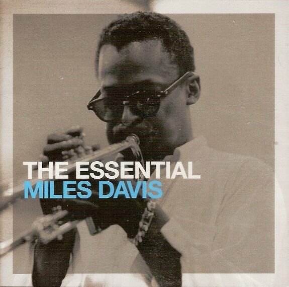 AudioCD Miles Davis. The Essential Miles Davis (2CD, Compilation)