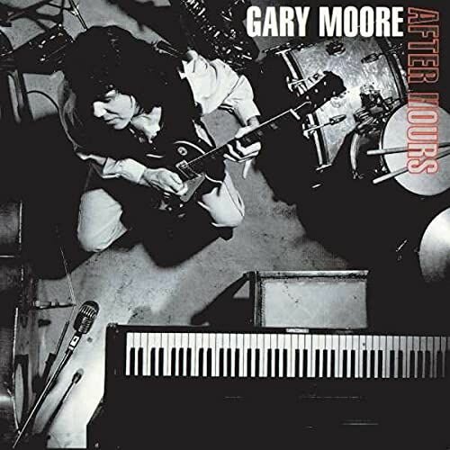 Gary Moore - After Hours Виниловая пластинка UMC/Island UK/MCA - фото №8
