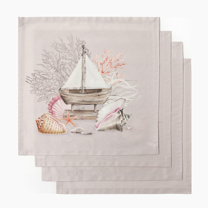 Набор салфеток Этель 