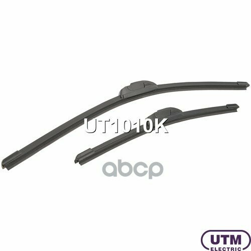 Щетки Стеклоочистителя Комплект Utm арт UT1010K 1352₽