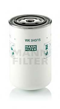 Топливный фильтр Mann-Filter WK940/15