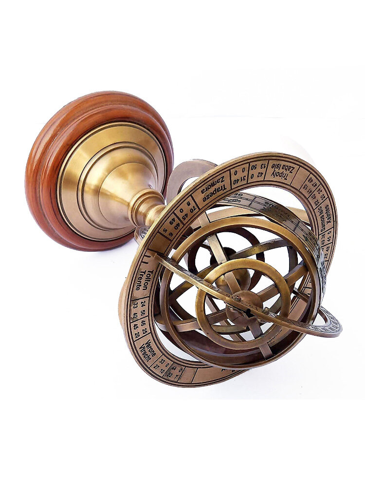 Армиллярная сфера 9 см — фото 1