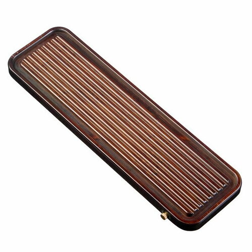 Поднос для чайной церемонии чабань 50 x 15 x 2 см бамбук 3028₽