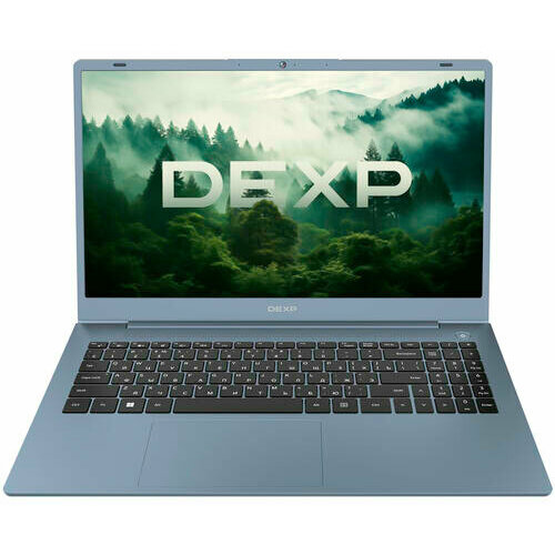 Ноутбук DEXP Atlas16'серыйIntelCorei5