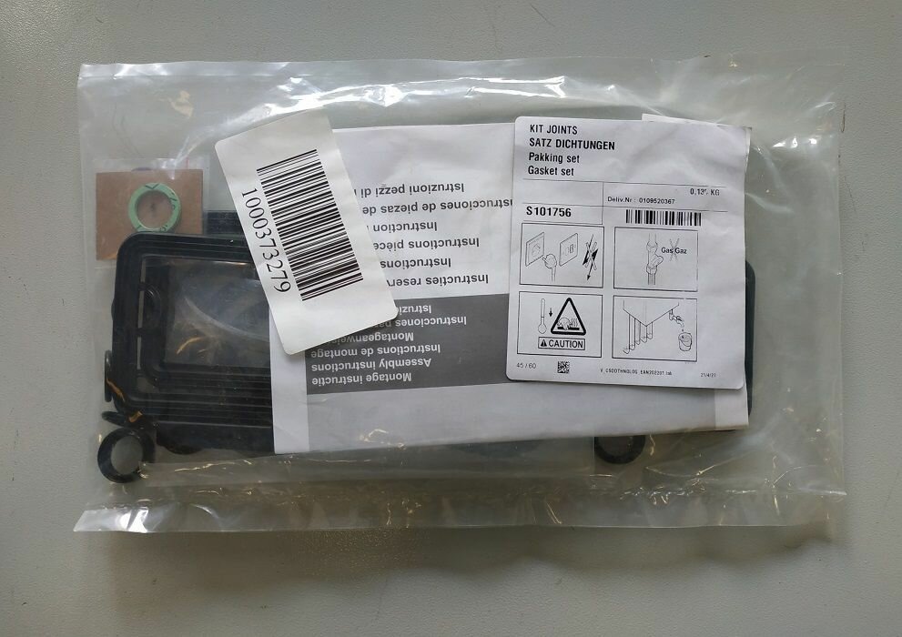 Набор прокладок EMC-M/ PMC-M, S101756