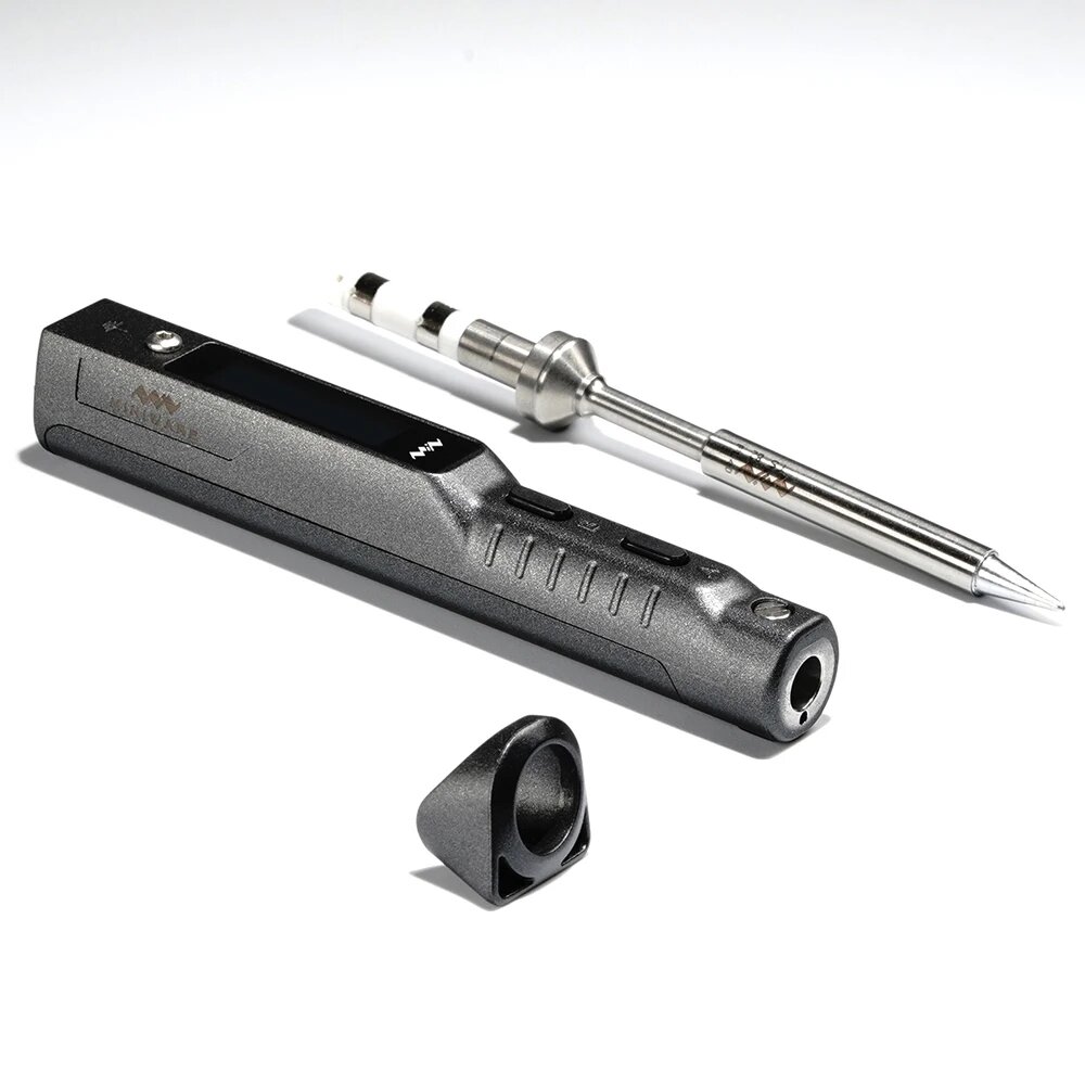 Интеллектуальная паяльная станция KKMOON TS101, TS101-BC2