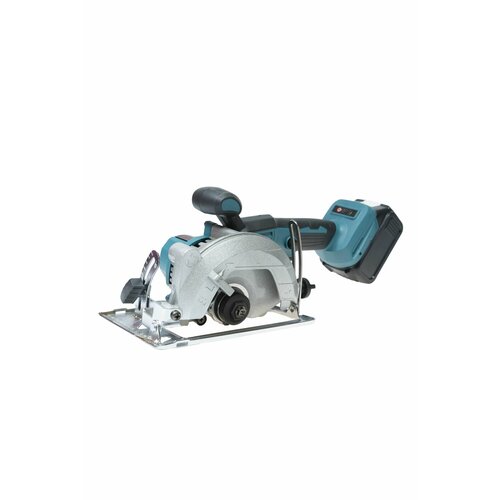 Malttec, Циркулярная пила аккумуляторная 21В, 2х3.0Ач, 125мм